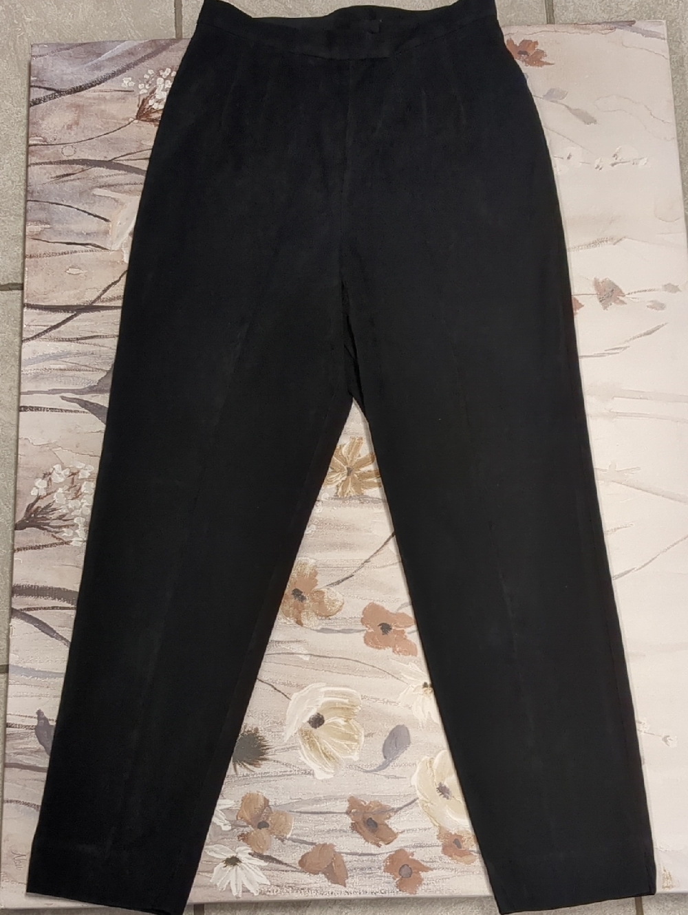 Women's Black Dress Pants